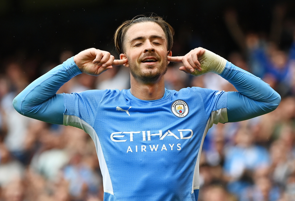 EPL: Reactions as Grealish nets first Man City goal against Norwich, Liverpool beat Burnley