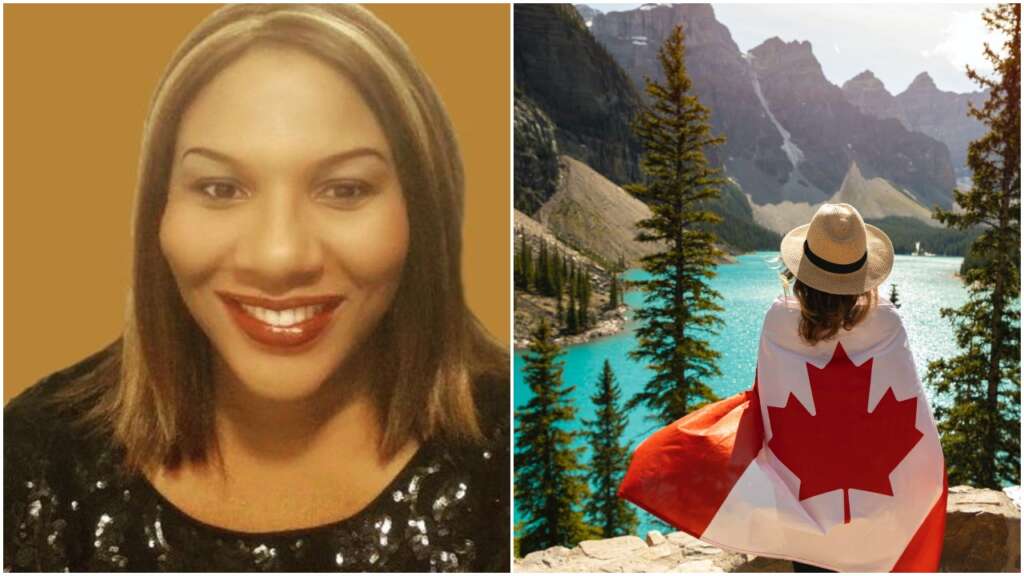 If you are dating, no one is responsible for your bills in Canada__ Lady advises