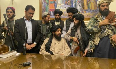 Afghanistan to become Islamic Emirate of Afghanistan after Kabul falls
