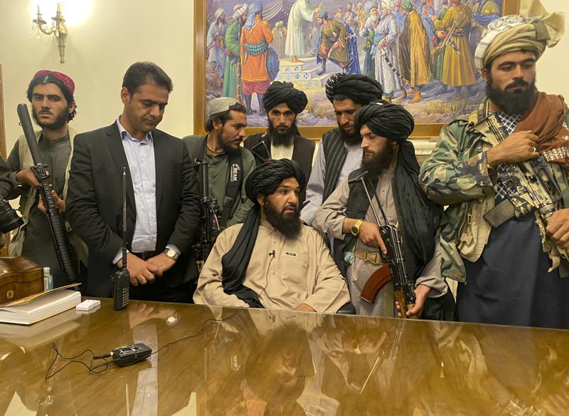 Afghanistan to become Islamic Emirate of Afghanistan after Kabul falls