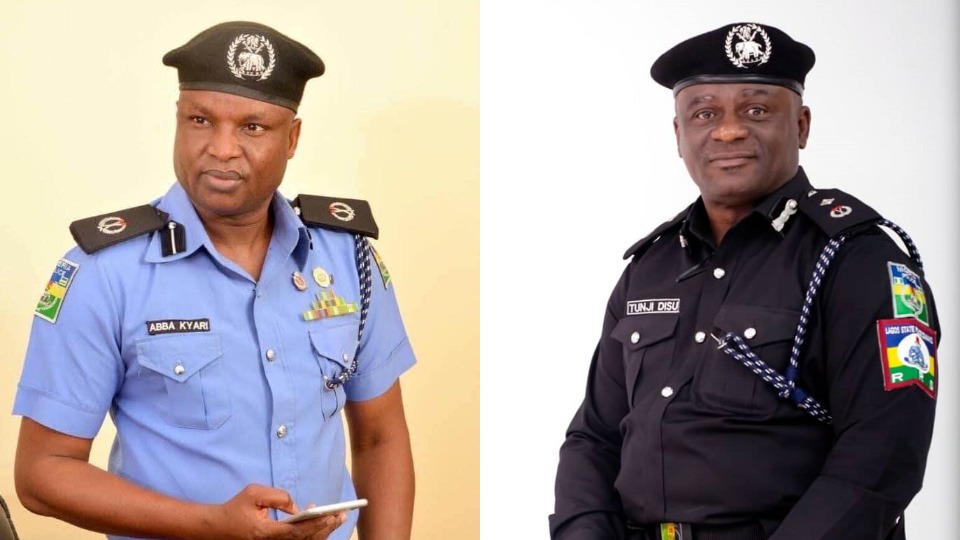 HUSHPUPPI: IGP sacks Abba Kyari as IRT boss, appoints Tunji Disu