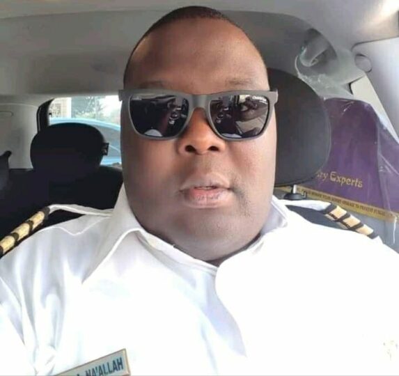 Captain Abdulkarim Bala Ibn Na’Allah