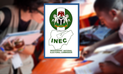 INEC registers 1.92 million Nigerians in 7 weeks