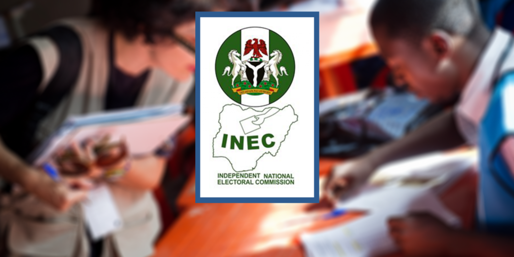 INEC registers 1.92 million Nigerians in 7 weeks