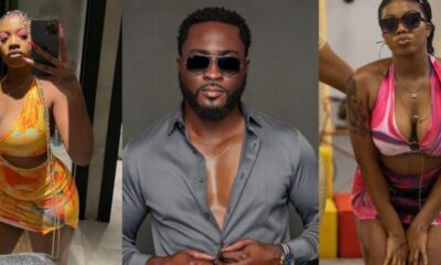 BBNaija S6: HOH Pere talks to us like we’re his kids, Angel complains