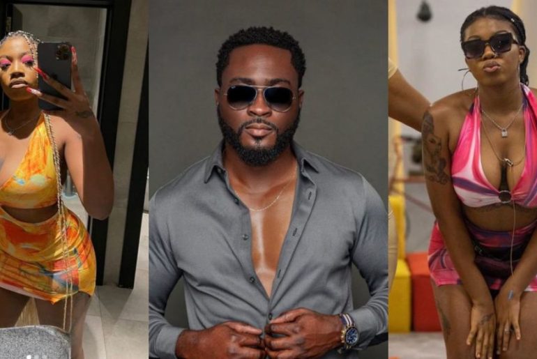 BBNaija S6: HOH Pere talks to us like we’re his kids, Angel complains