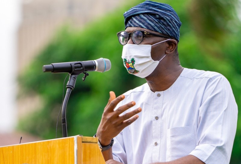 COVID-19 'We have been recording 6 deaths per day since last week — Gov. Sanwo-Olu