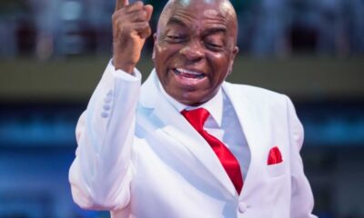 'You won't have good home if you join feminisms'- Oyedepo