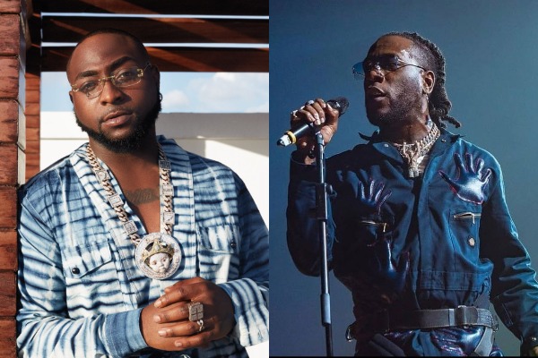 Nigerian music stars Burna Boy, Davido, others to perform at Global Citizen Live event