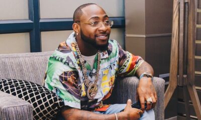 I Didn’t Know My Dad Was Rich Until I Was 13 - Davido