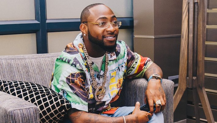 I Didn’t Know My Dad Was Rich Until I Was 13 - Davido