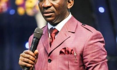 Pastor Paul Enenche reveals church save many Nigerians from committing suicide