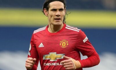 Barcelona ready to sign Edinson Cavani from Manchester United