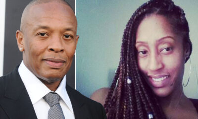 I'm homeless, living out of her car__ Dr. Dre’s oldest daughter, LaTanya Young cries out