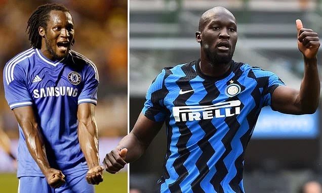 Lukaku is a big guy, ambitious and a kid inside who needs love__ Mourinho