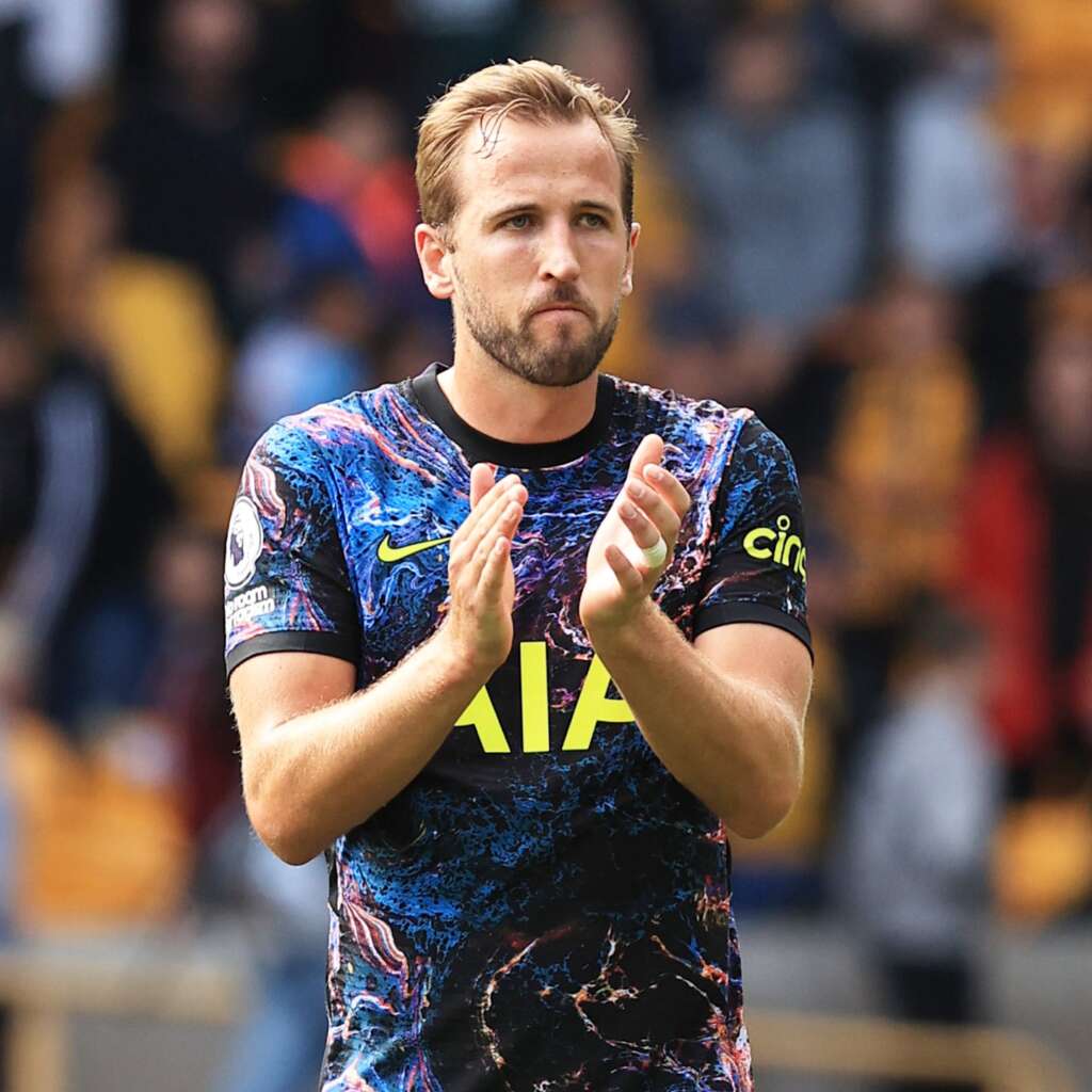 Harry Kane to stay at Tottenham this summer after failed Man City bids