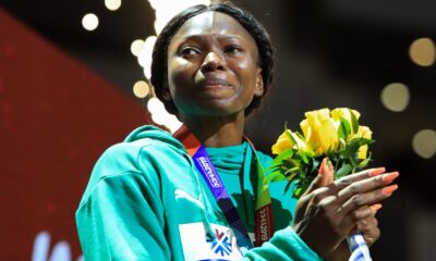 TOKYO 2020: Meet Ese Brume, Nigeria first medalist for Tokyo Olympics
