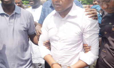 I’m not a kidnapper, I’m a legitimate businessman - Suspected Kidnapper Evans tells court