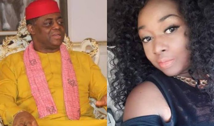 Femi-Fani Kayode showers praises to first wife