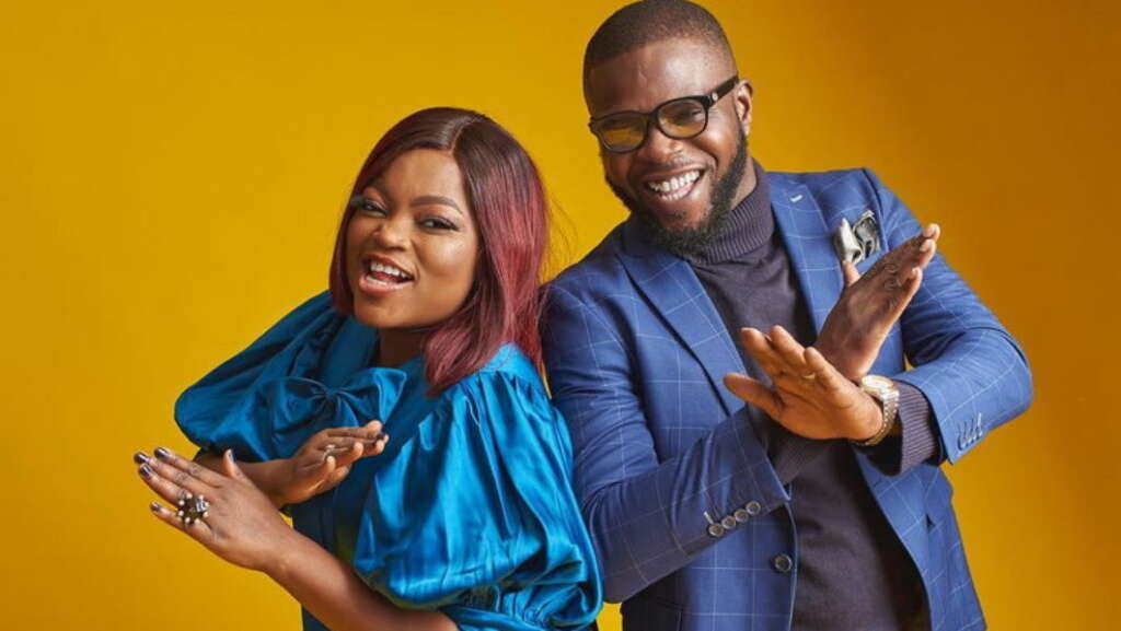 "Do not be pressured into Marriage"- Funke Akindele Bello Advises Young Nigerian Ladies