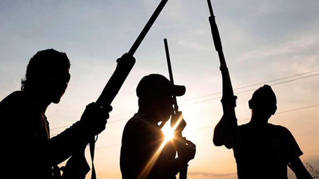 Two dead as gunmen abduct Swiss expatriate , driver in Ogun