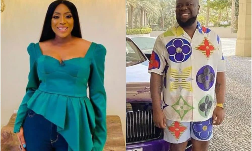 Mo Abudu given right to produce movie on the fall of Hushpuppi