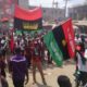 IPOB warns police, army over unknown gunmen killing in Southeast