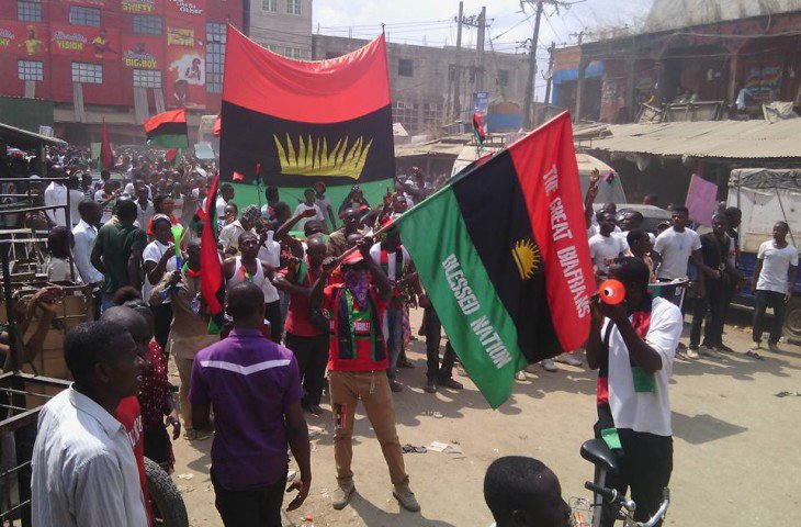 IPOB warns police, army over unknown gunmen killing in Southeast