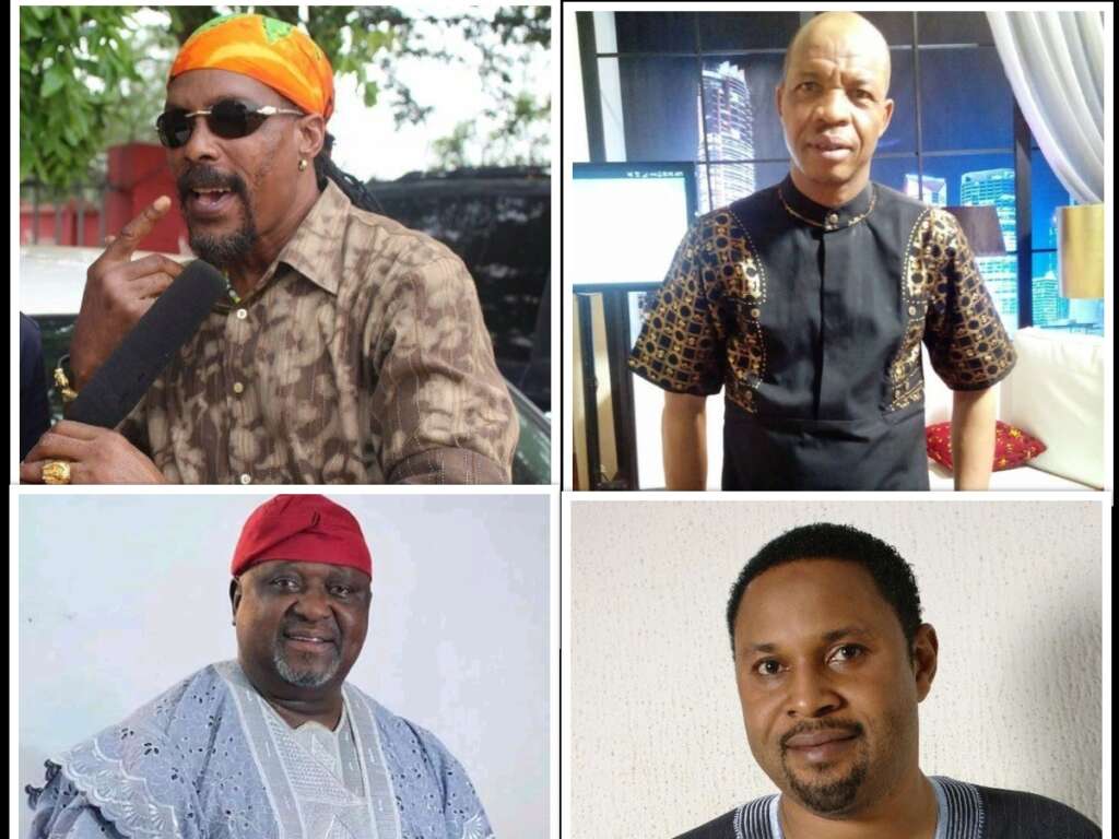 Top actors and actresses from Oyo State