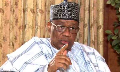 Why I annulled the June 12 1993 election involving MKO Abiola __Babangida