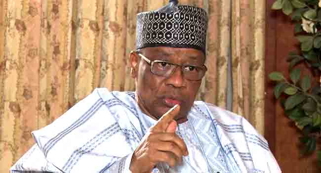 Why I annulled the June 12 1993 election involving MKO Abiola __Babangida