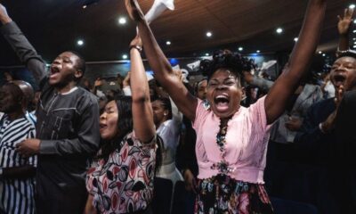 Top 5 Youth Churches to Worship in Ilorin.