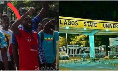 A former student and activist of the Lagos State University, LASU, Yusuf Nurudeen Alowonle, alias Omomeewa, has been shot dead by some gunmen not too far from the school main gate in Ojo, Lagos.