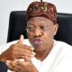Bandits imposing taxes on communities doesn’t mean they’ve taken over government – Lai Mohammed proclaims