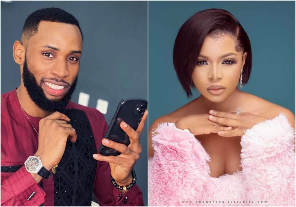 #BBNaija: “I Think Liquorose and Emmanuel Stole The Missing Condoms” – Maria