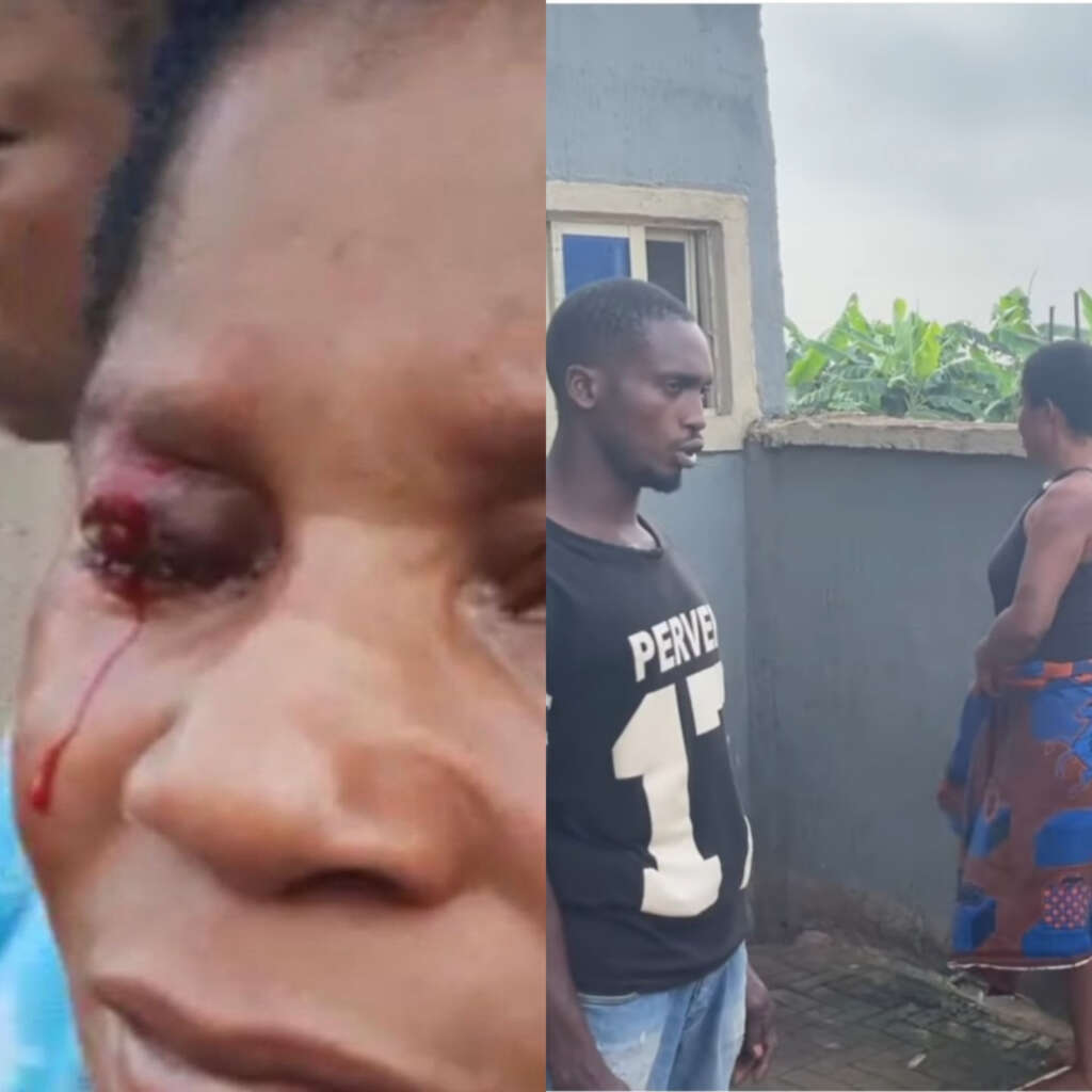 Husband arrested for repeatedly assaulting his wife in Delta State