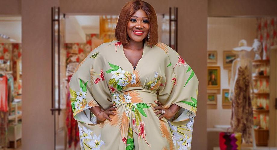 Highest Paid Instagram Celebrities in Nigeria - Mercy Johnson