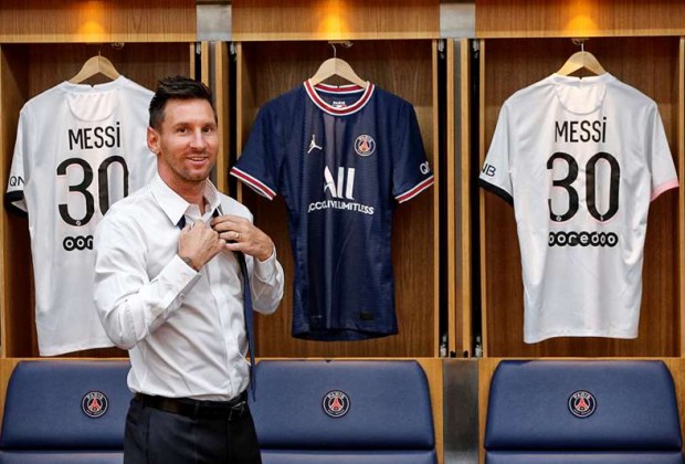 REVEALED: I chose to join Paris Saint-Germain in order to win fifth Champions League__ Messi