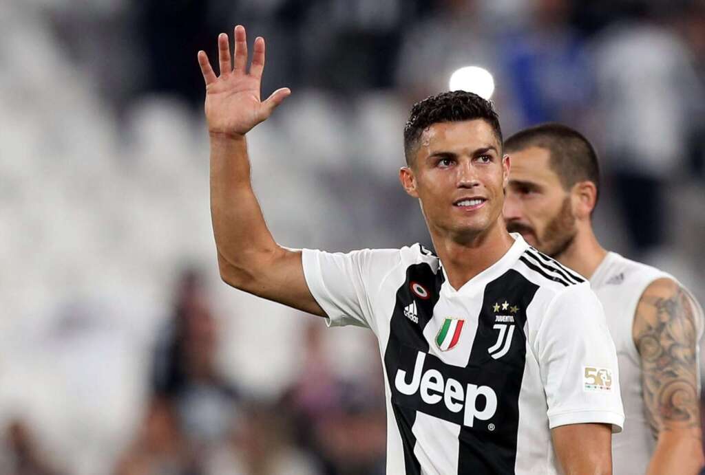 CONFIRMED! Cristiano Ronaldo leaves Juventus training, says goodbye to team-mates amid Man City transfer talk