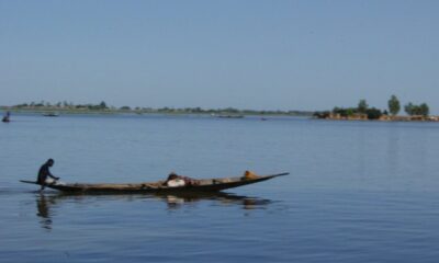 List of 5 Major River In Nigeria