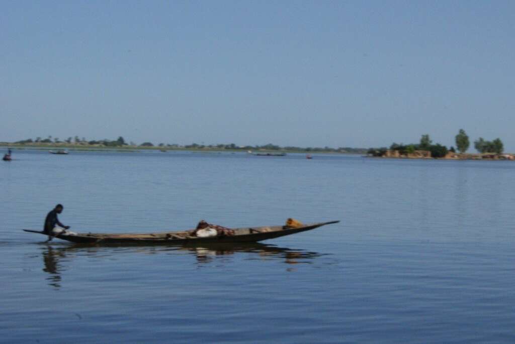 List of 5 Major River In Nigeria