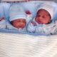 Nigerian couple welcomes twins after 13 years of marriage