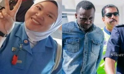 Nigerian man allegedly murdered a Malaysian Nurse has been sentenced to death