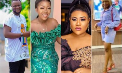 How Nkechi Blessing, Bukola Adeeyo allegedly snatched Actress Kiitan Bukola’s boyfriend, Olu Micheal