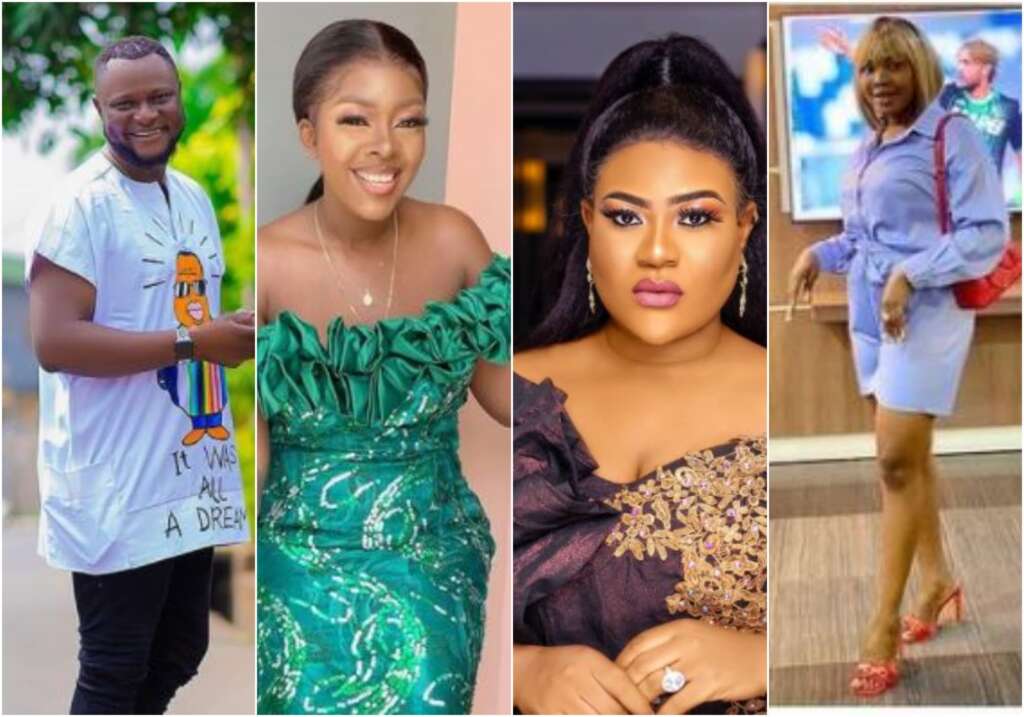 How Nkechi Blessing, Bukola Adeeyo allegedly snatched Actress Kiitan Bukola’s boyfriend, Olu Micheal