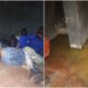 Nigerians react as police locked innocents in stinky prison