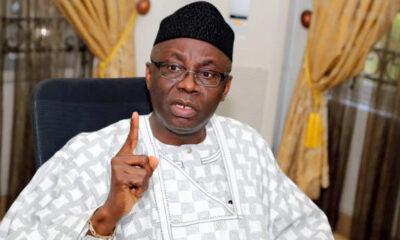 There is gross failure in Buhari administration__ Pastor Tunde Bakare