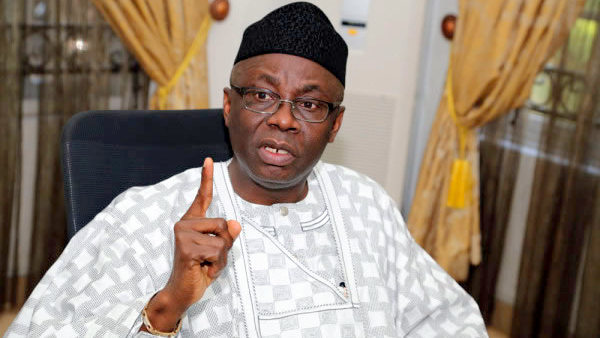 There is gross failure in Buhari administration__ Pastor Tunde Bakare