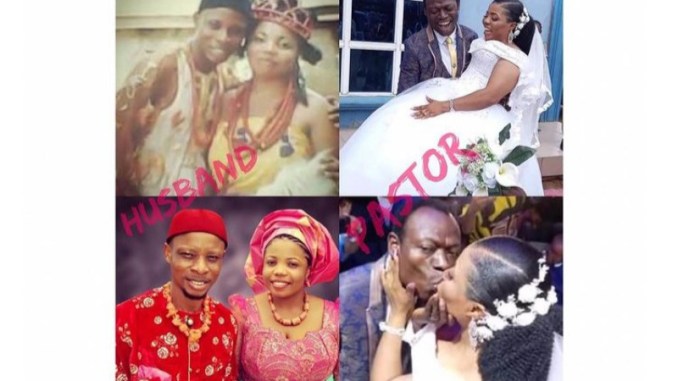 Popular pastor allegedly marry his member's wife in River State