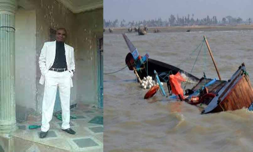 Sadly Pastor And Four Others Die As Boat Capsizes In Taraba 9806